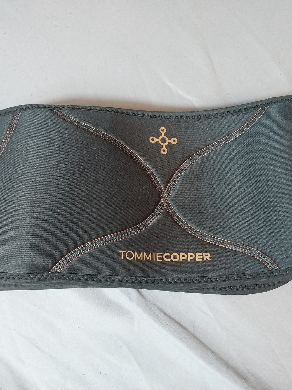 Tommie Copper Comfort Lower Back Compression Brace Unisex #412